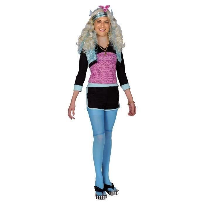 MONSTER HIGH Déguisement Lagoona 12/14 ans