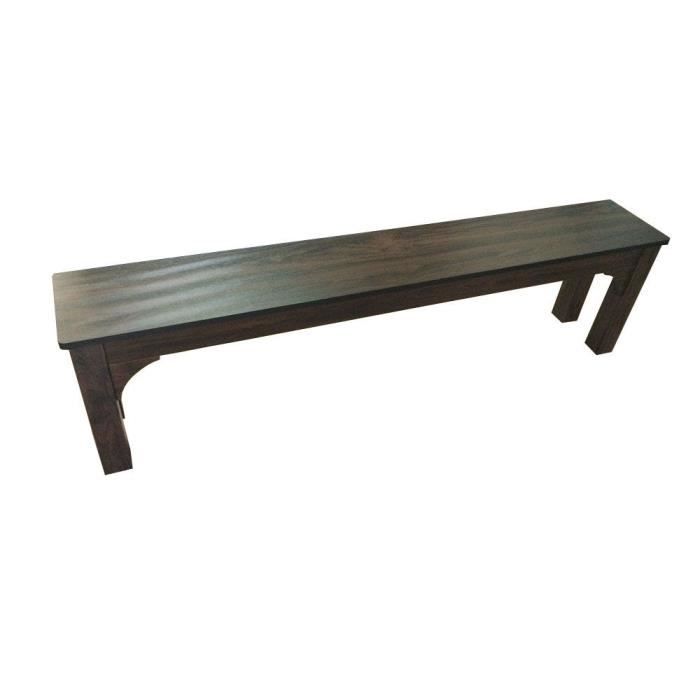 CORTES Banc Cortina Wengué