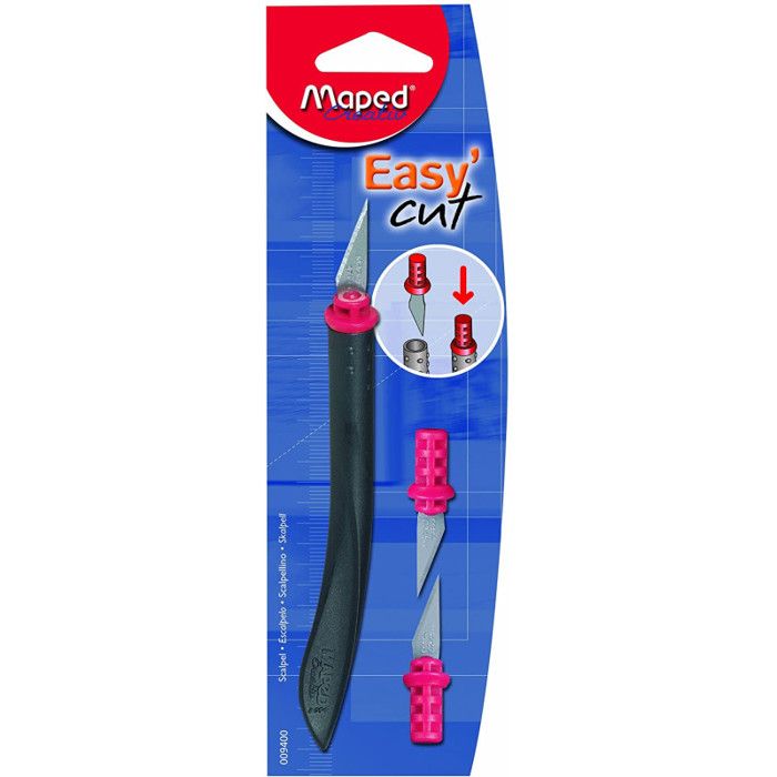 MAPED Scalpel Easy' Cut