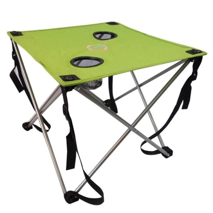 O'KIDS Table de Camping Enfant