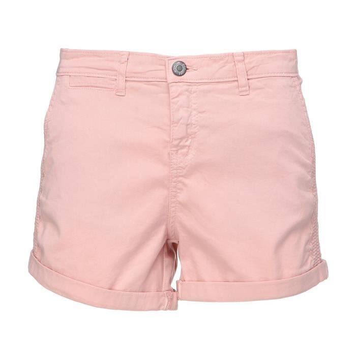 DEELUXE Short Jean Xena Rose Femme