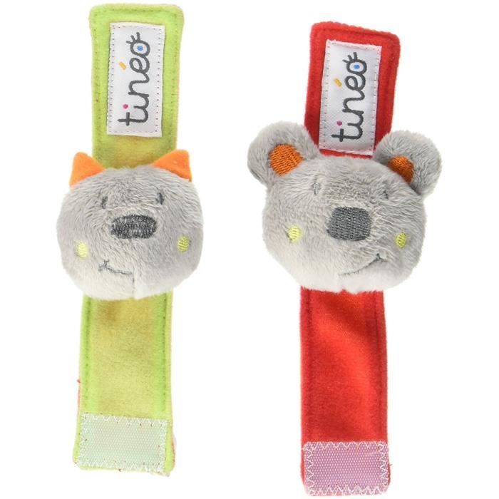 TINEO Bracelets d'Eveil Mes Meilleurs Amis