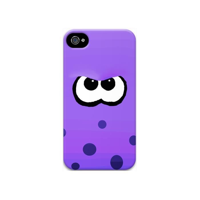 coque iphone 4 violet