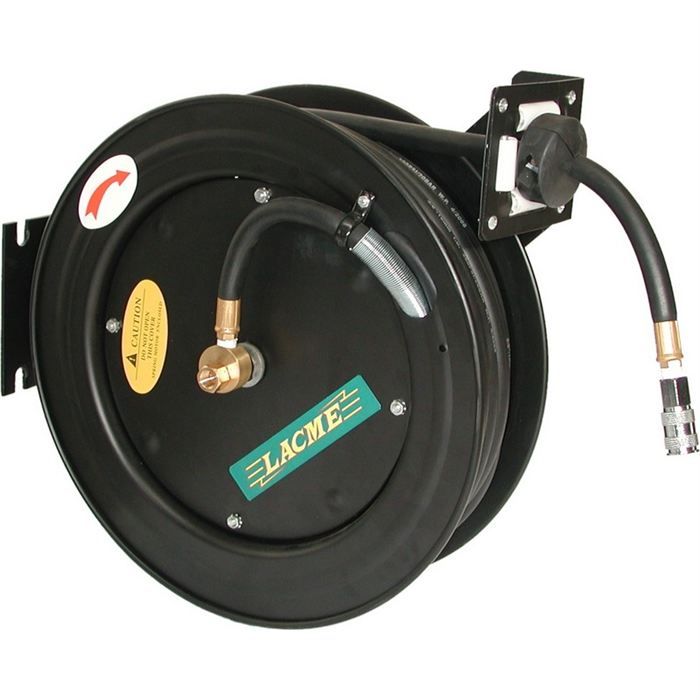 Dévidoir enrouleur auto air de 15m carter acier Achat