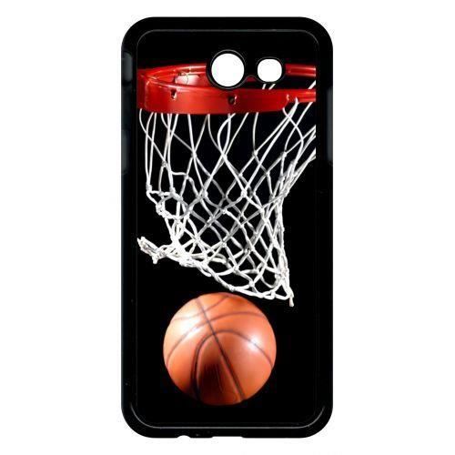 coque transparente samsung j3 2017 basket ball