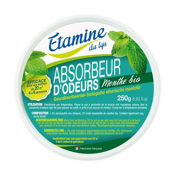 Lot De 15 Sacs Absorbeurs D'odeurs Naturels Au Charbon De