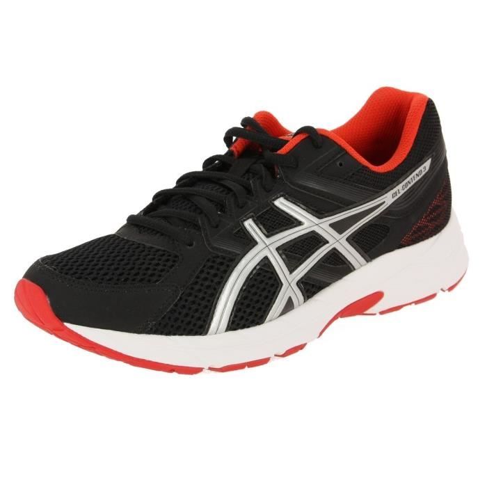 asics baskets de running gel contend 3 homme asics baskets de running gel contend 3 homme