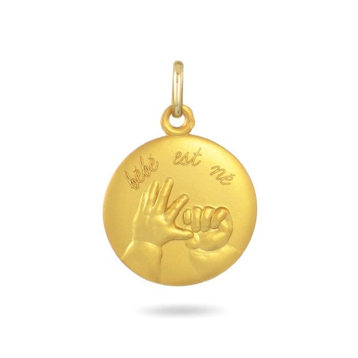 RÊVE DE DIAMANTS Médaille Femme   Achat / Vente PENDENTIF RÊVE DE