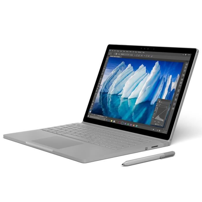  Tablette Tactile Surface Book - 95F-00003 - 13,5"1