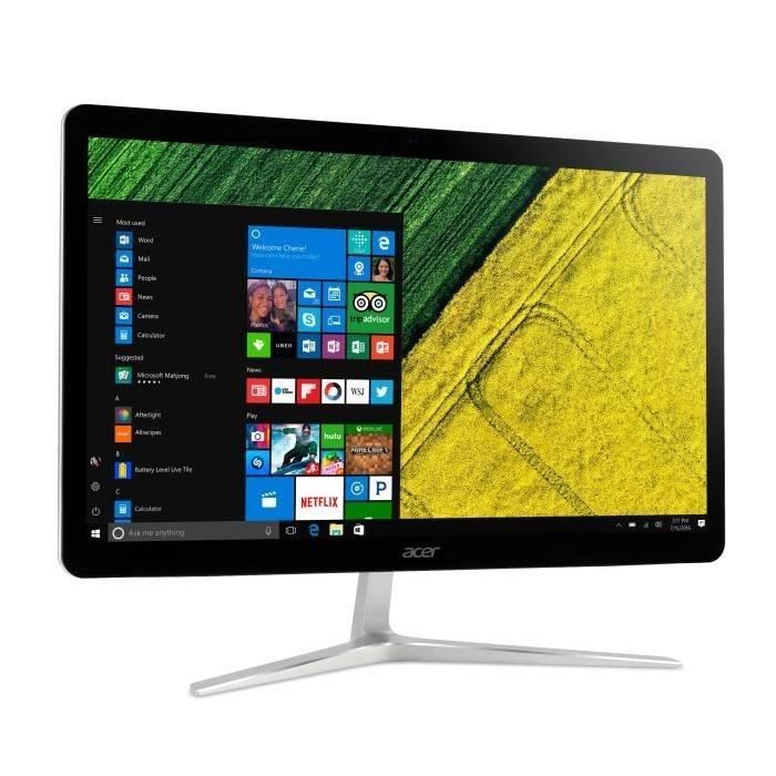 Ordinateur Tout-en-un -  Aspire U27-880 - 27 pouces1