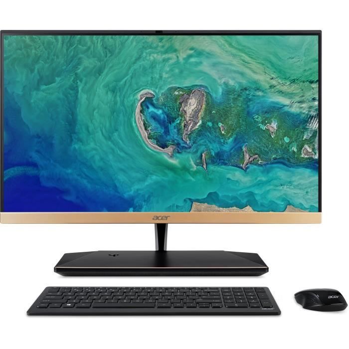 Ordinateur Tout-en-Un -  Aspire S24-880 - 23,8"1