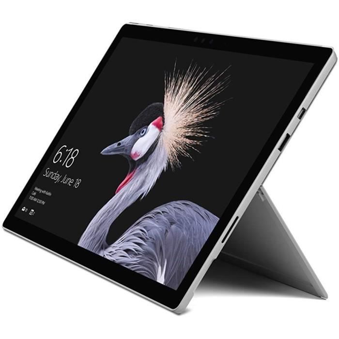 Microsoft Surface Pro Core i7 RAM 8Go SSD 2561