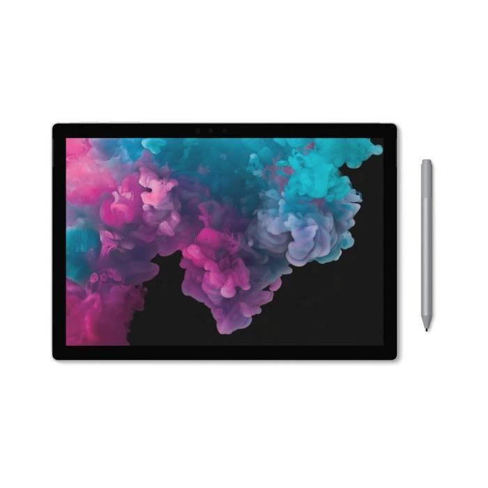 NOUVEAU Microsoft Surface Pro 6 Core i7 RAM 161