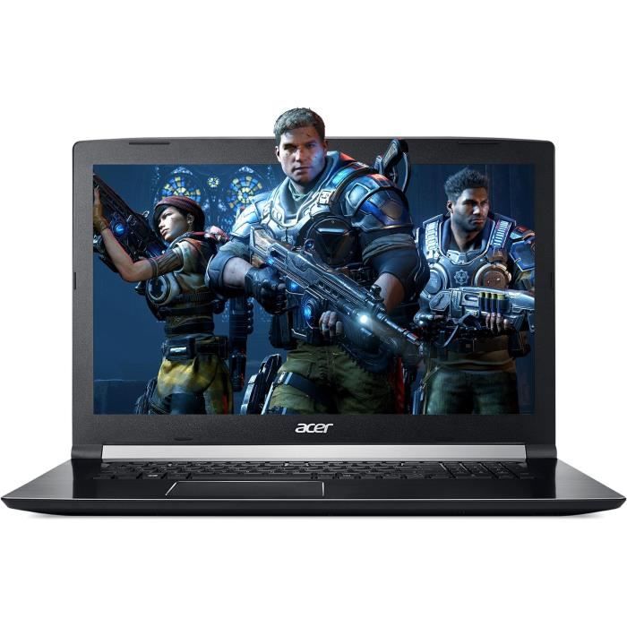 Ordinateur Portable Gamer -  Aspire A717-71G -1