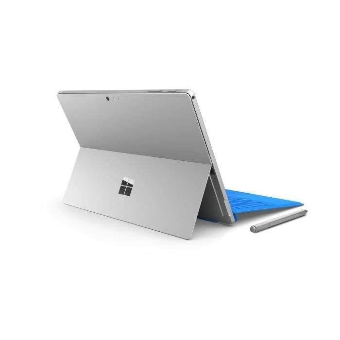 Surface Pro 4 Ecran tactile 12,3" (Intel2