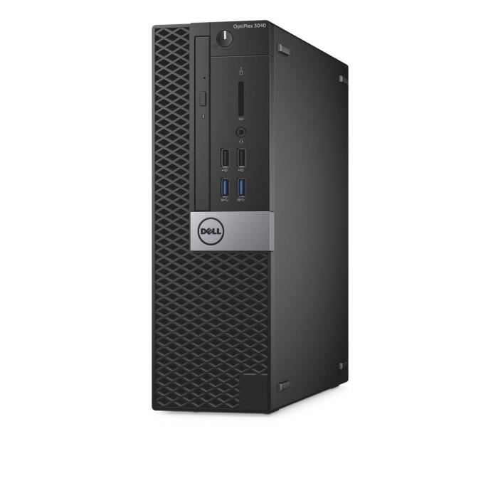  OptiPlex 3040 sff-PC de bureau-RAM 4 GO- 1 x2