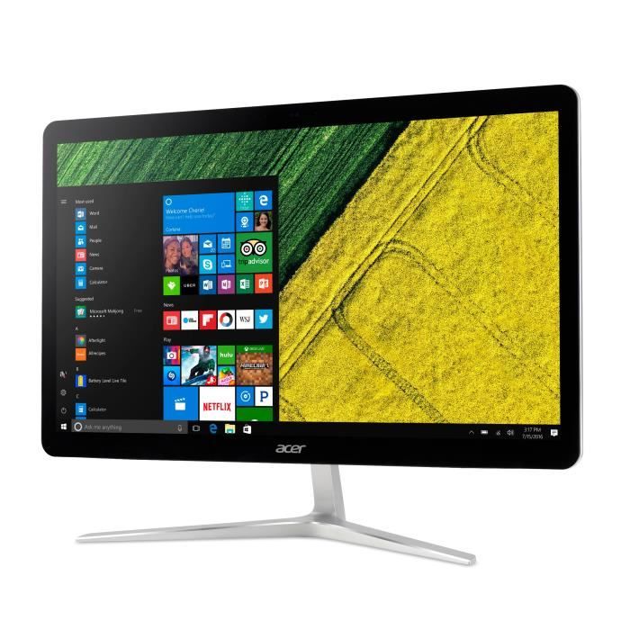 Ordinateur Tout-en-un -  Aspire U27-880 - 27 pouces2