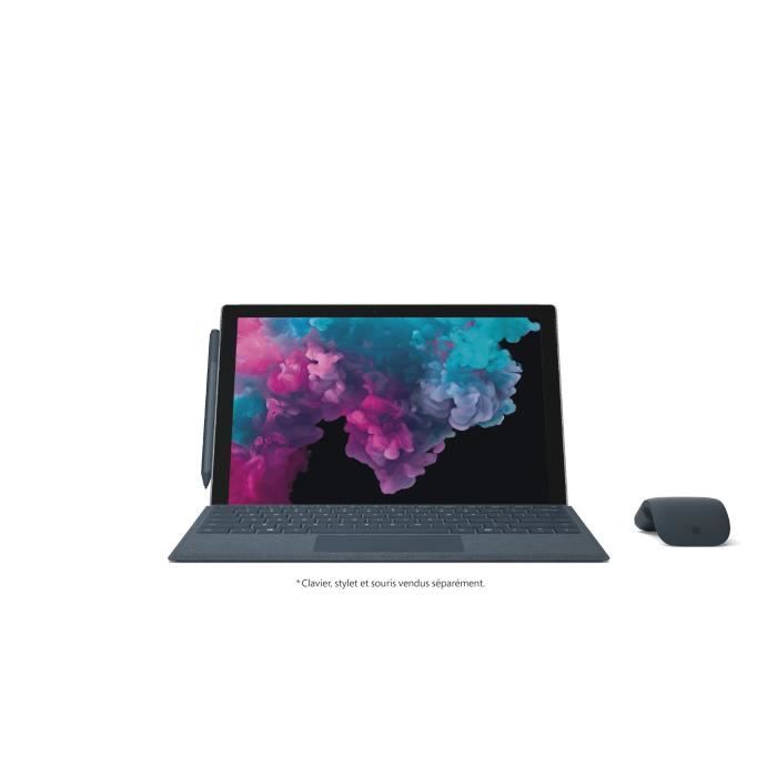 Microsoft Surface Pro Core M RAM 4 Go SSD 1282