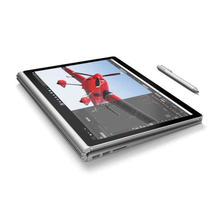 Surface Book Ecran tactile 13,5'' (Intel2