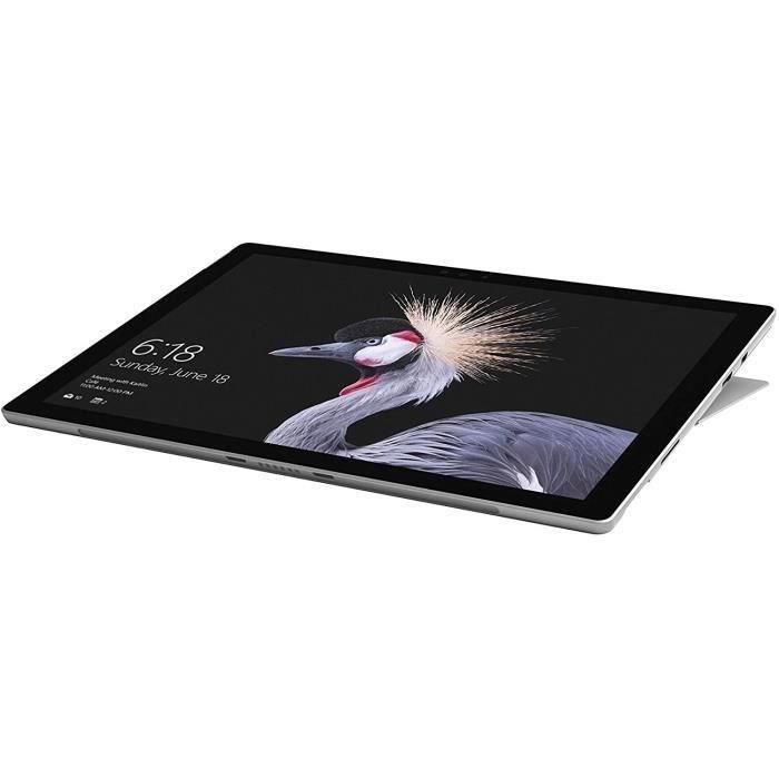 Microsoft Surface Pro Core i5 RAM 8 Go SSD 2563