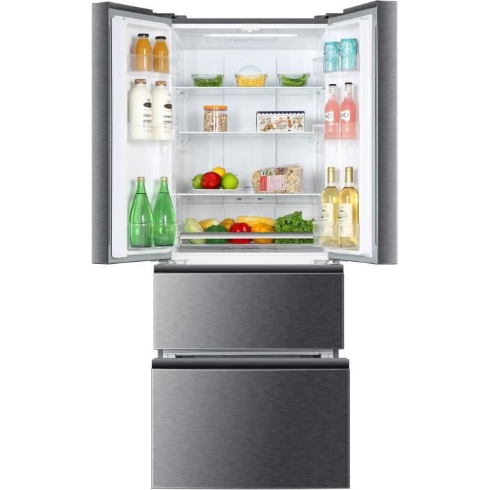  B390TGAAS - Réfrigérateur multi-portes3