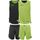 SPALDING Mini Kit Basketball Entrainement Réversib