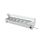 Bain marie 6 cuves 1/2 GN