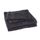 Lot de 2 serviettes et 2 gants ELEGANCE anthracite