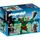PLAYMOBIL 6004 - Knights - Soldats Nains avec Trol