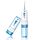 PROSCENIC - Hydropulseur dentaire - JL330T - Réser