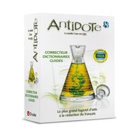 LOGICIEL BUREAUTIQUE Antidote 8 LOGICIEL BUREAUTIQUE Antidote 8