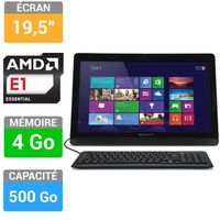 ORDINATEUR TOUT-EN-UN Packard Bell OneTwo S AK4G5GU03 ORDINATEUR TOUT-EN-UN Packard Bell OneTwo S AK4G5GU03