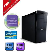 UNITÉ CENTRALE Acer Aspire M3985 UNITÉ CENTRALE Acer Aspire M3985