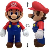 FIGURINE - PERSONNAGE Nintendo Figurine Mario Vinyl 12 cm FIGURINE - PERSONNAGE Nintendo Figurine Mario Vinyl 12 cm
