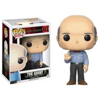 FIGURINE - PERSONNAGE Figurine Funko Pop! Twin Peaks: The Giant FIGURINE - PERSONNAGE Figurine Funko Pop! Twin Peaks: The Giant