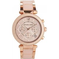 MONTRE MICHAEL KORS Montre MK5896 - Acier - Femme - Or Ro MONTRE MICHAEL KORS Montre MK5896 - Acier - Femme - Or Ro