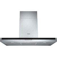 HOTTE SIEMENS LC97BD532 décorative murale - Evacuation HOTTE SIEMENS LC97BD532 décorative murale - Evacuation