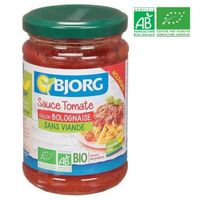 SAUCE CHAUDE Sauce Bolognaise Veggie 250g Bio SAUCE CHAUDE Sauce Bolognaise Veggie 250g Bio