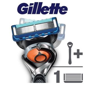 GILLETTE Rasoir manuel Fusion Proglide Flexball