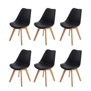 Cher Manger Chaises Pas Salle Lot 6 A Vente De Achat lK1cFJ