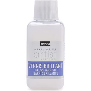 Vernis Pour Peinture Acrylique Achat Vente Pas Cher
