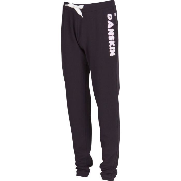 DANSKIN Pantalon Cats fille - Noir