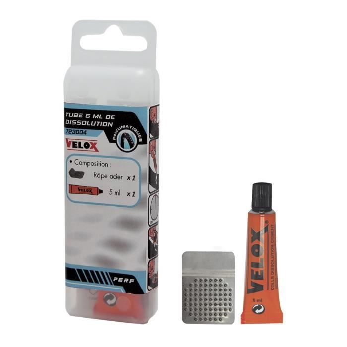 PERF Tube de Dissolution 5ml