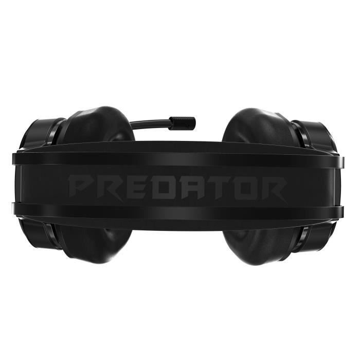 ACER Casque Predator Noir - Bleu Galea 300