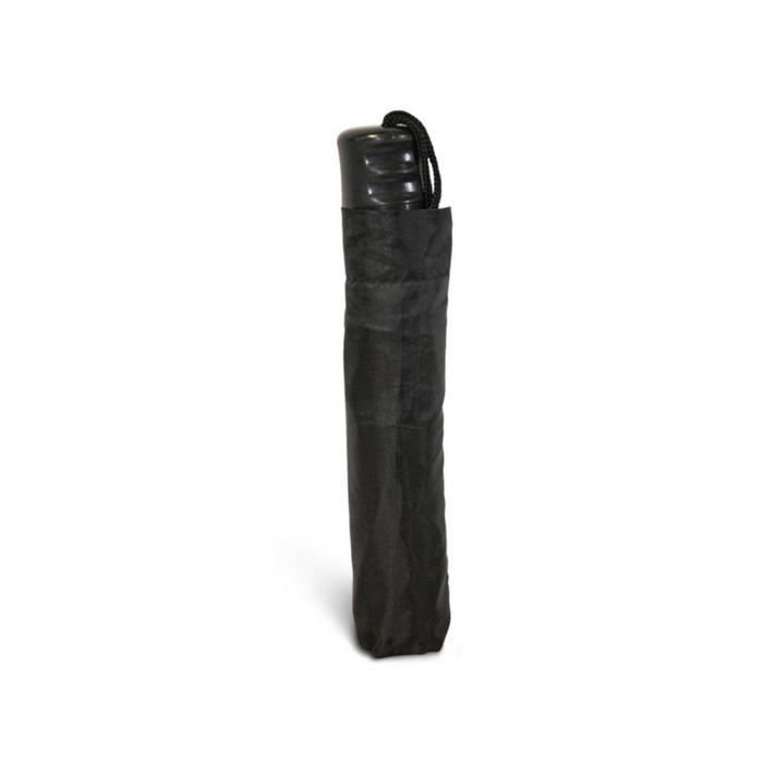 KINSTON Parapluie Mini Manuel - Noir