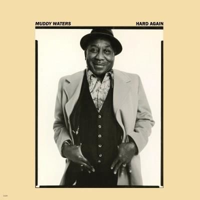 MUDDY WATERS Hard Again 33 Tours 180 grammes