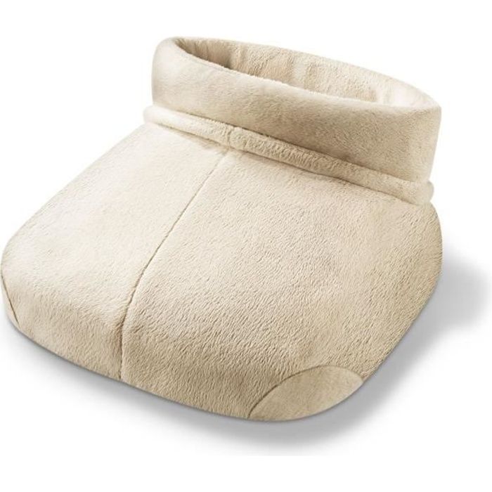 BEURER FWM 50 Chauffe pieds avec massage shiatsu