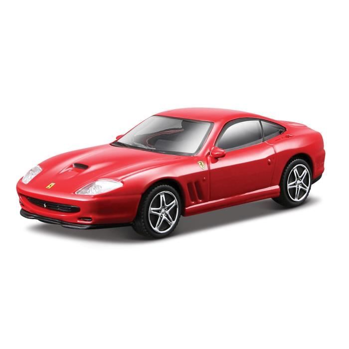 BBurago Voiture de collection 1/24 Ferrari Ferrari 555 maranello