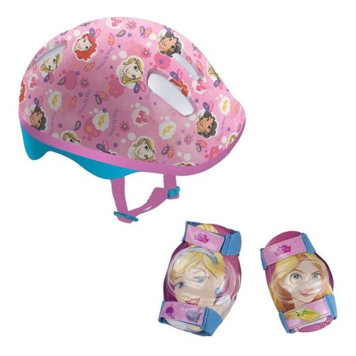 DISNEY PRINCESSES Set de protections pour enfant