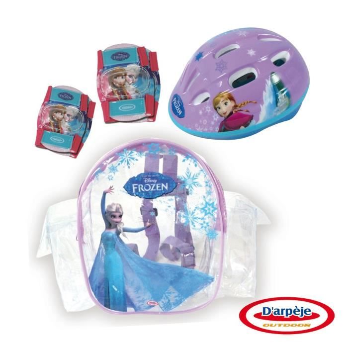 LA REINE DES NEIGES Set de Protections